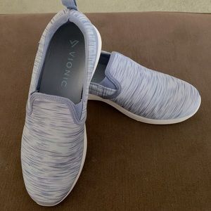 Vionic slip ons. Size 9 EUC